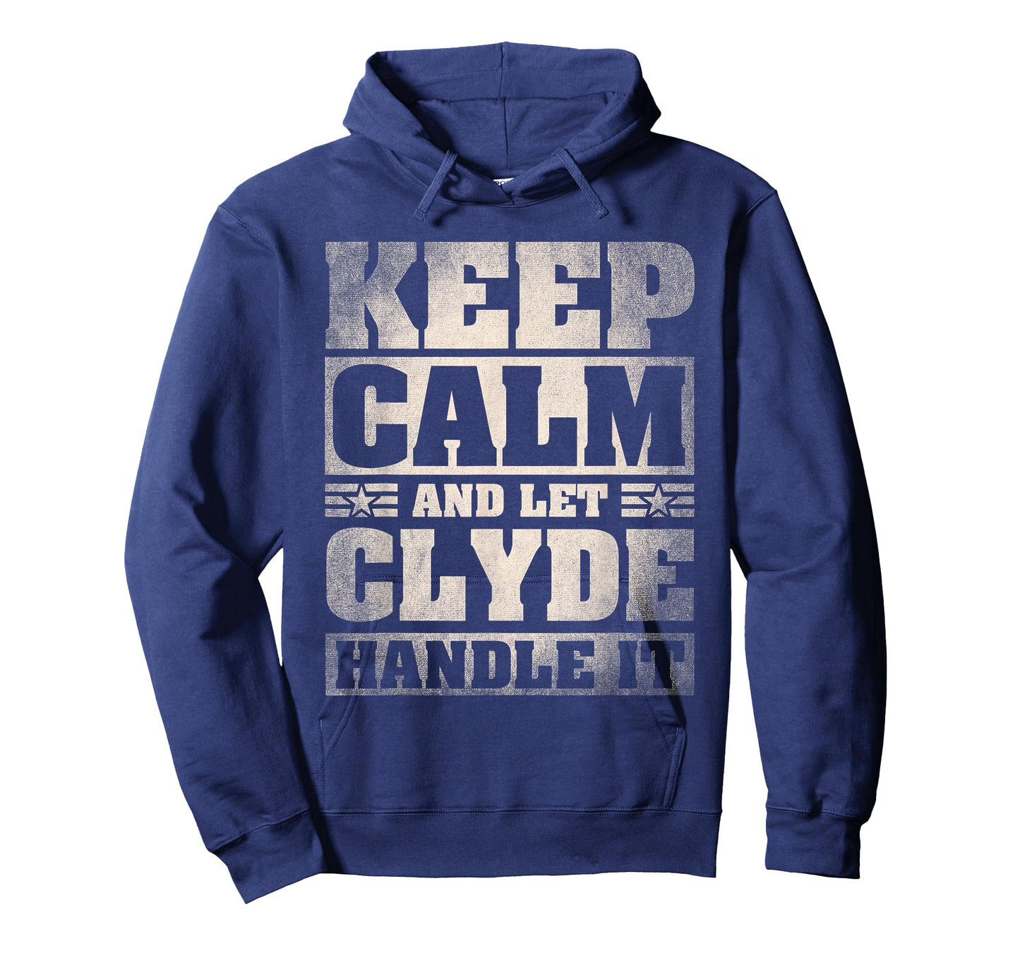 Clyde Name Shirt Personalized Clyde First Name T-Shirt