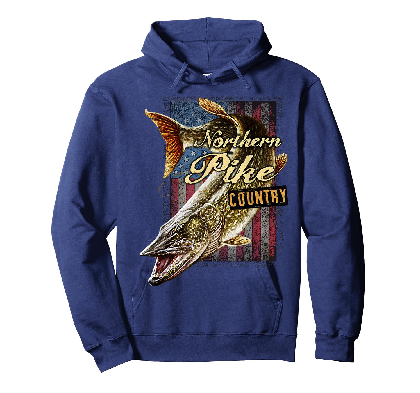 Northern Pike Country, Northern Pike fishing