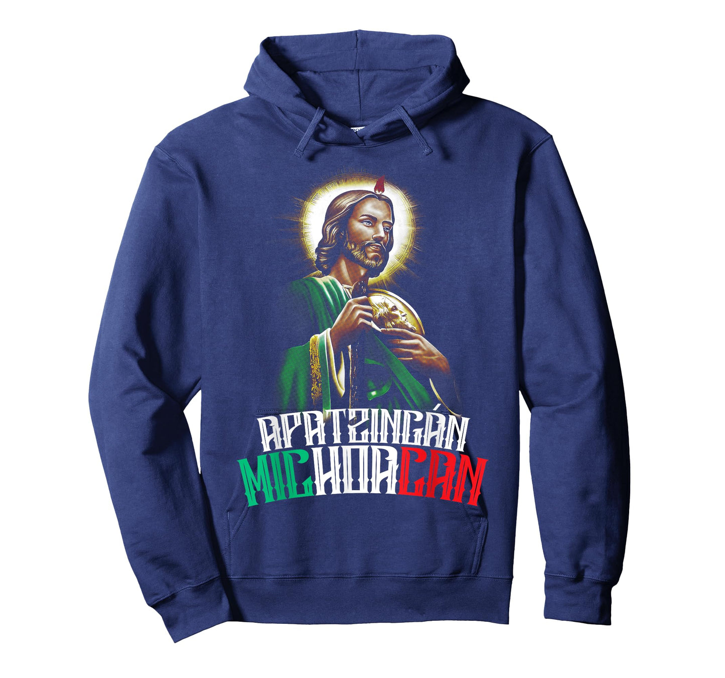 Saint Jude Thaddeus Apatzingán Michoacán San Judas Tadeo T-Shirt