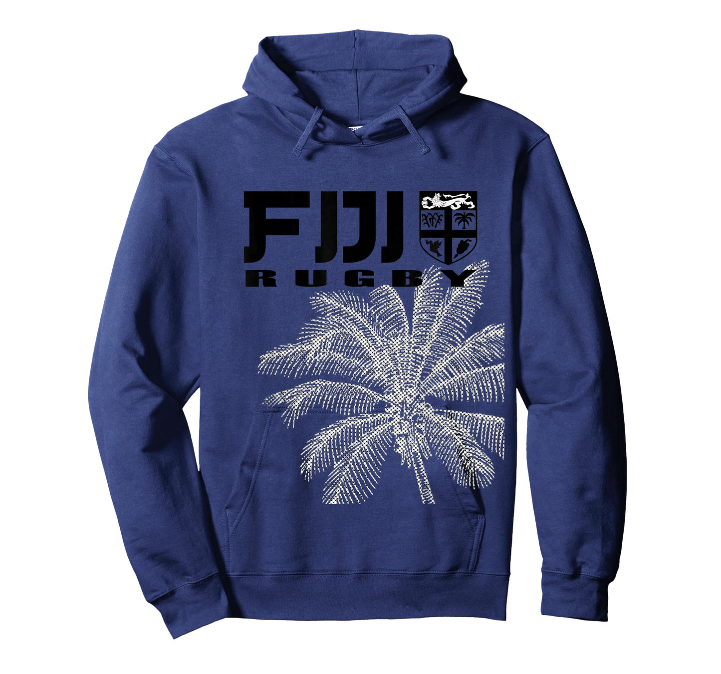 Fiji Rugby T-shirt, Proud Fans of Fijian Rugby Tee T-Shirt