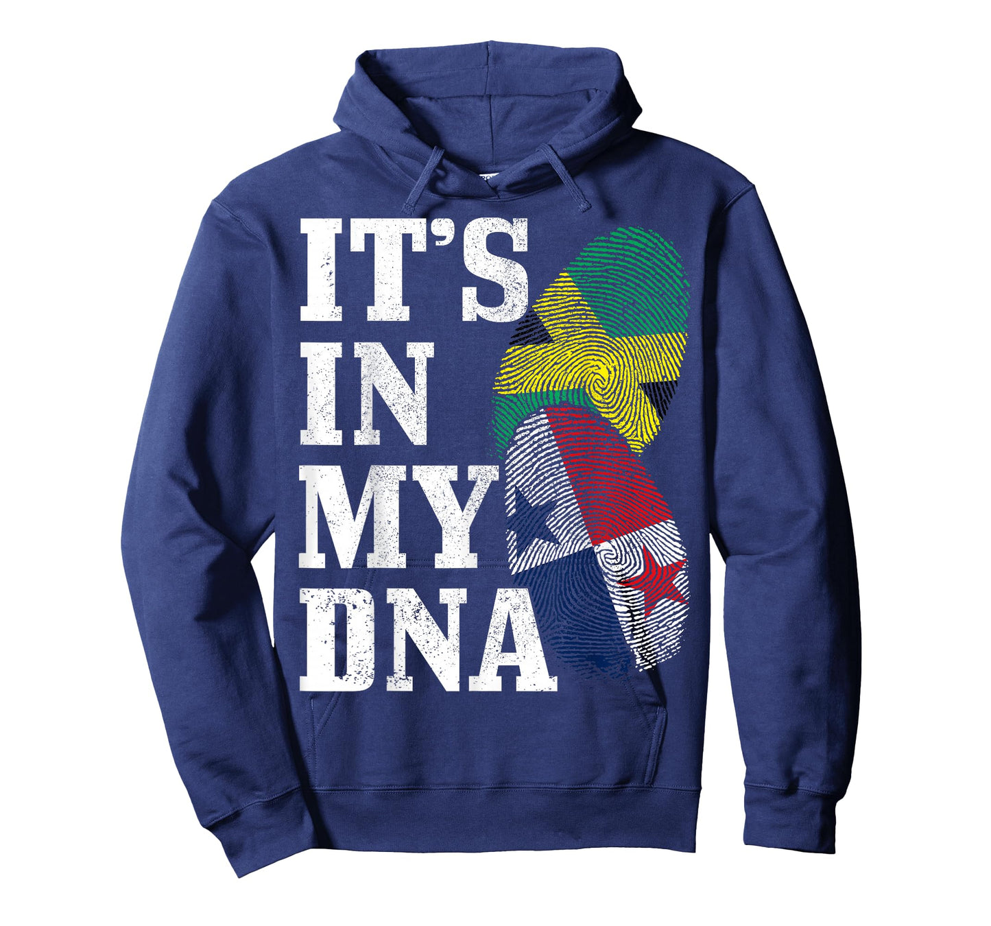 Jamaica & Panama It's in my DNA Jamaican T-Shirt