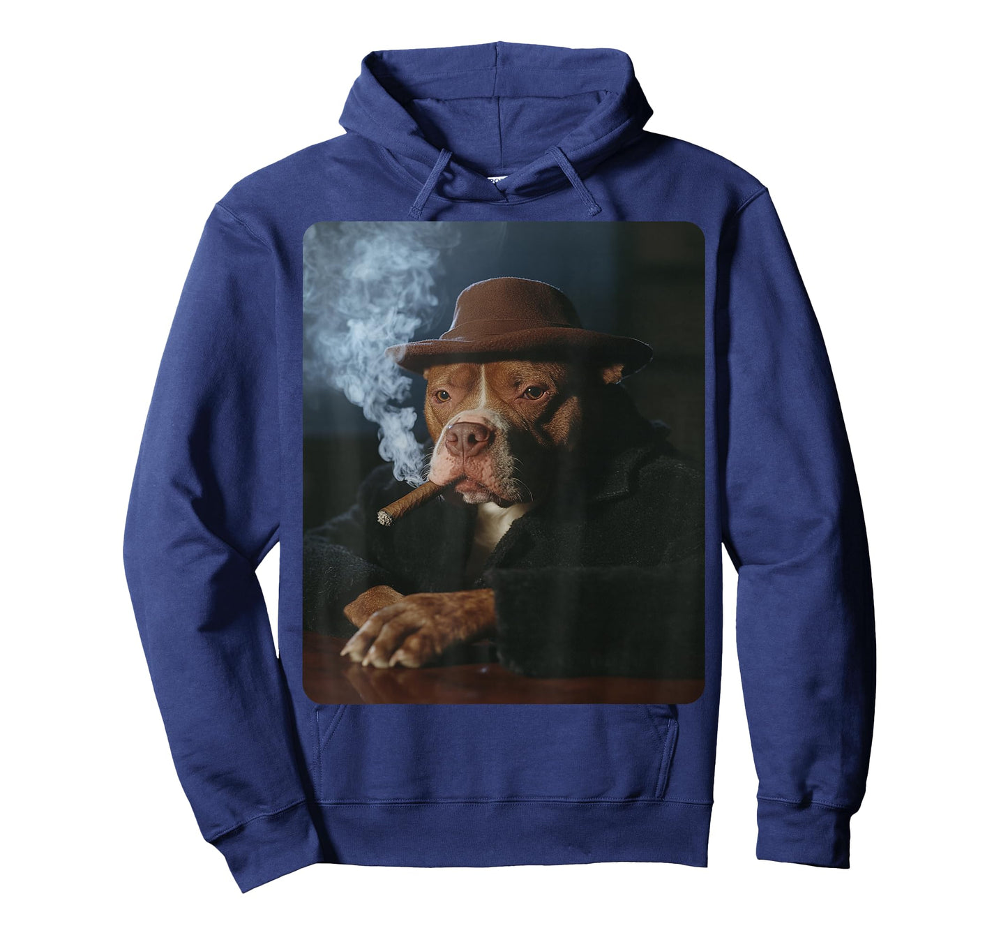 Meme Dog Smoking Cigar T-Shirt