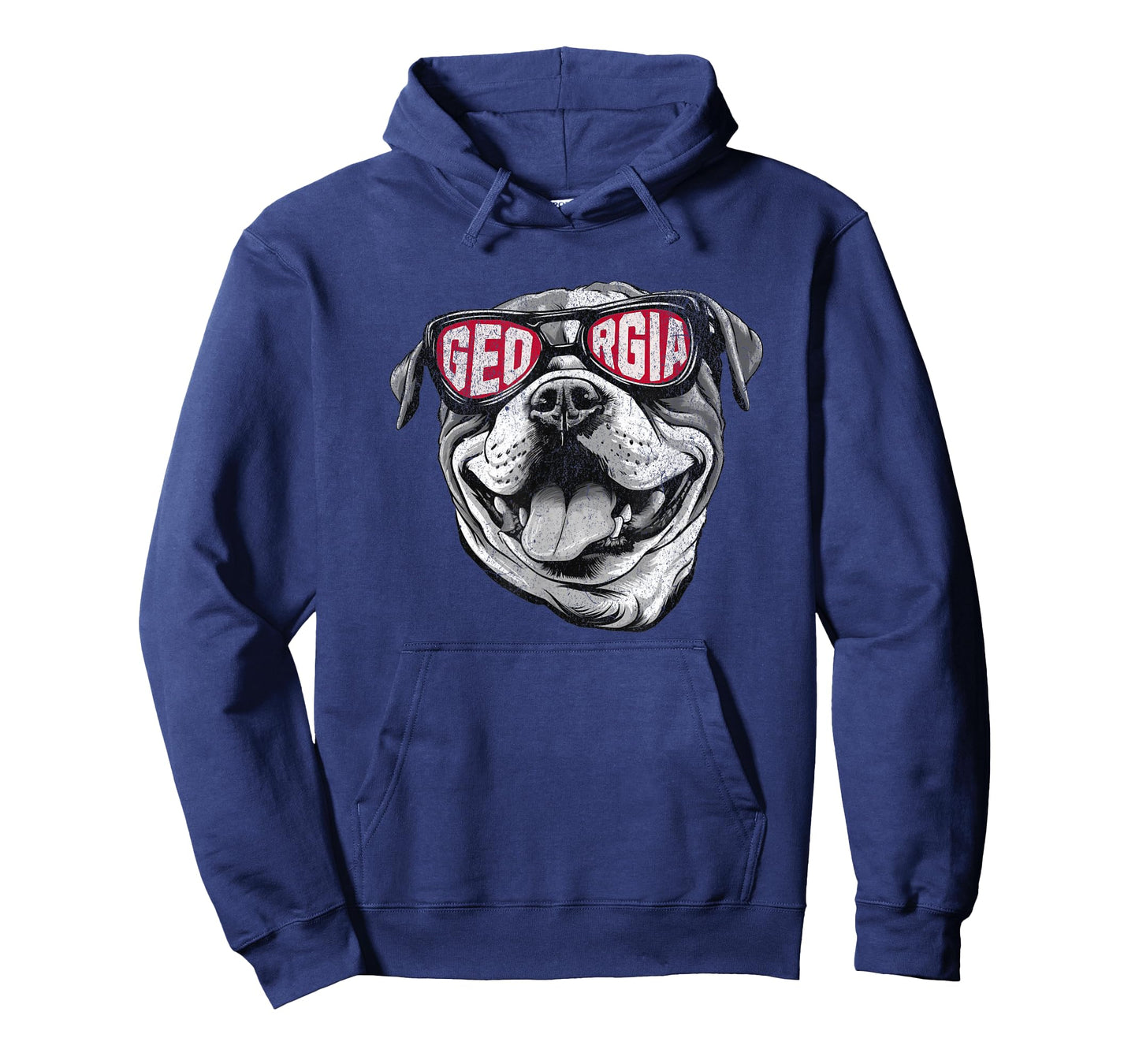 Mens Womens Kids GA Georgia Dog Sport Lovers T-Shirt