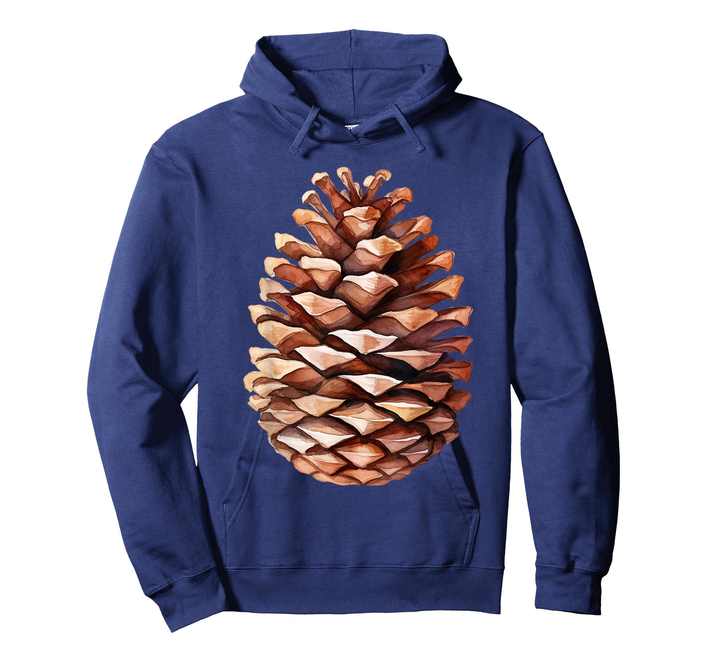 Pretend I'm A Pinecone Funny Pine Cone Easy Lazy Costume T-Shirt