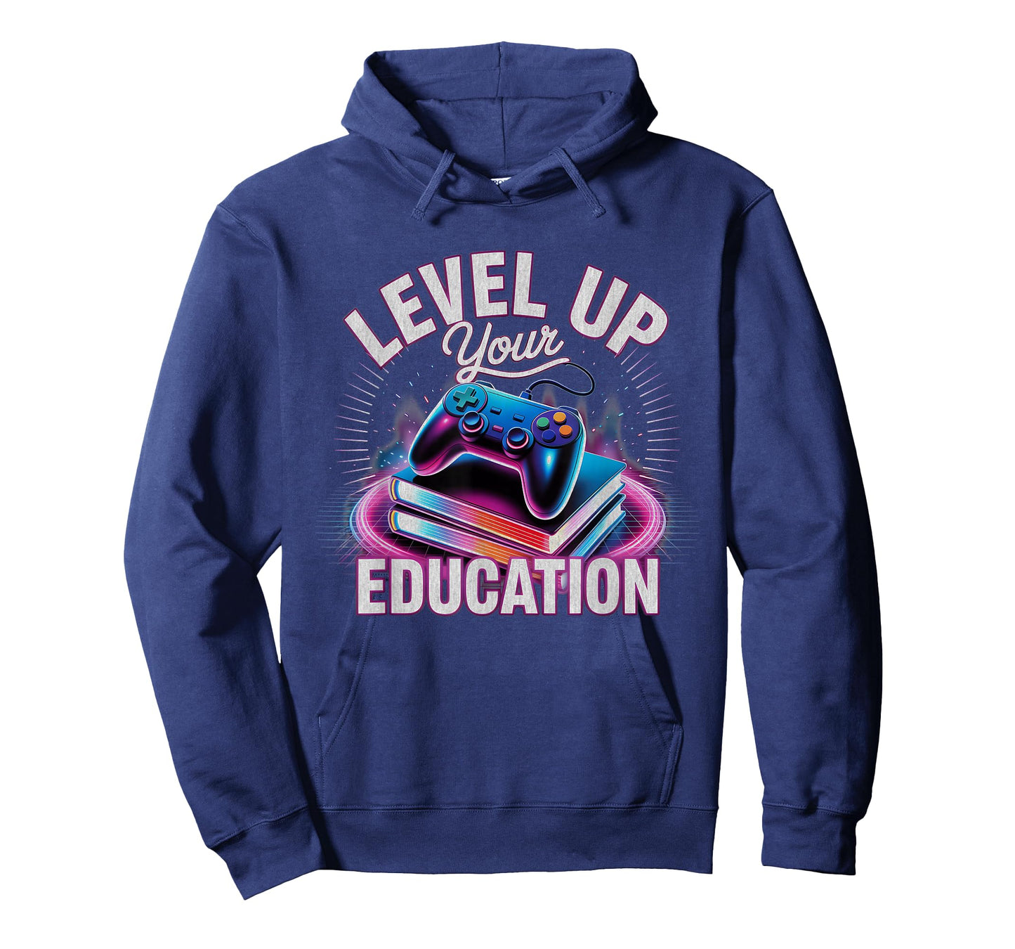 Level Up Your Education Gaming Teacher Student Learning Game T-Shirt