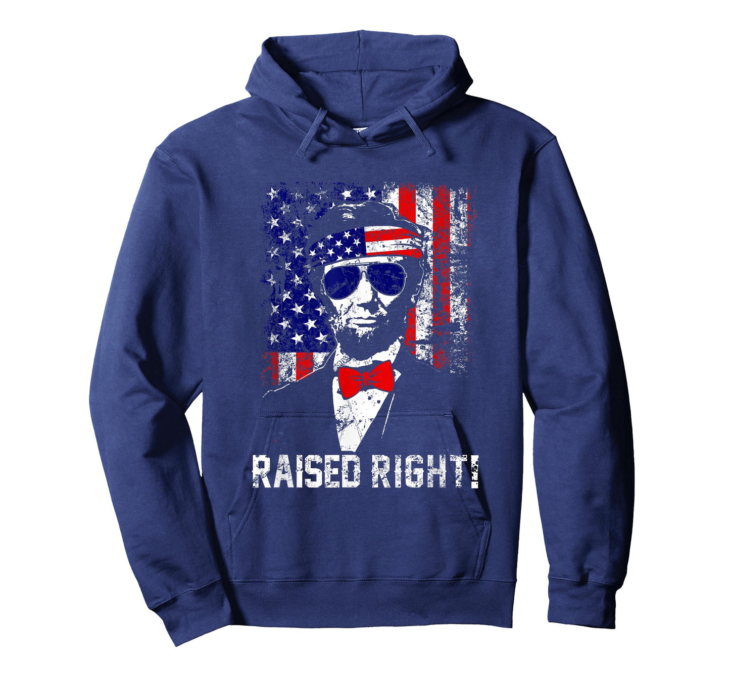Abe Lincoln t shirt | Republican tshirt | Raised Right shirt T-Shirt