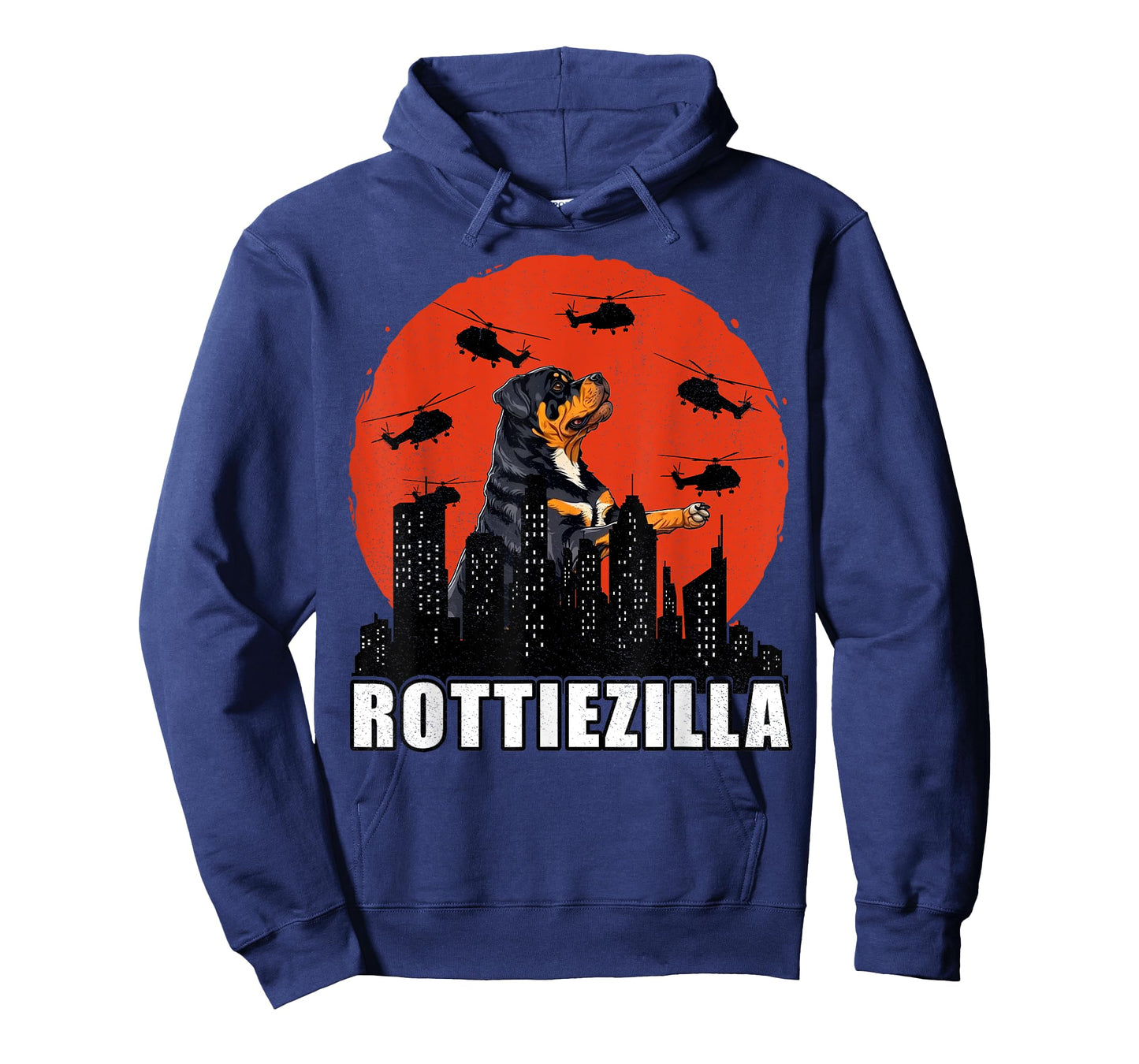 Rottweiler T-Shirt Rottie Dog Lovers Rottweiler Mom Funny T-Shirt for Men Women Girls Kids