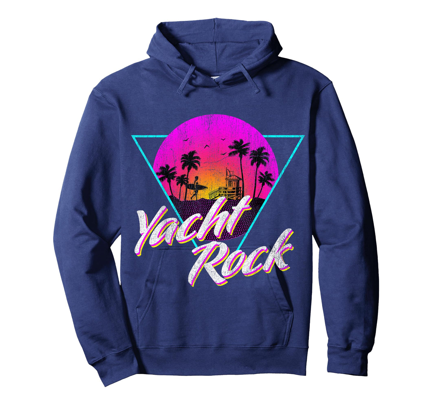 Yacht Rock Party Boat Drinking Beach T-Shirt for Men Women Girls Kids