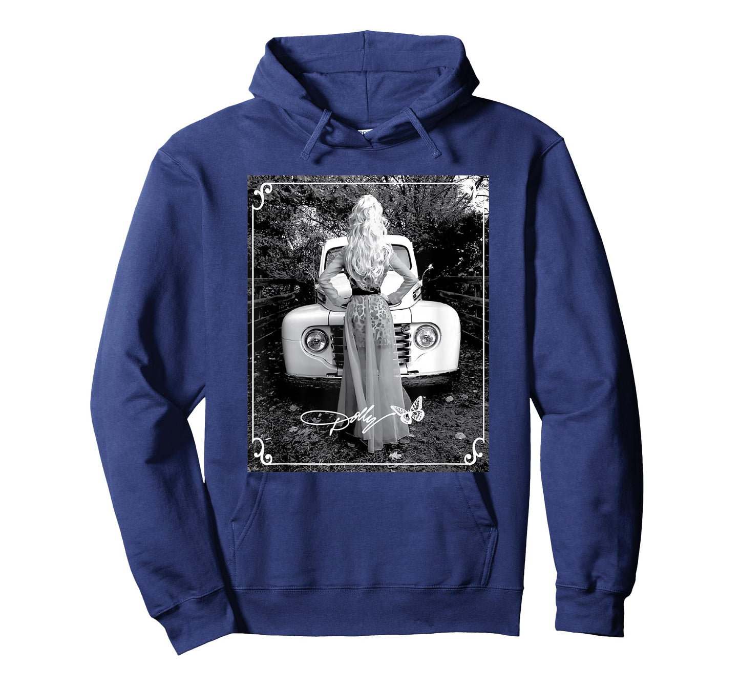 Dolly Parton Vintage Truck T-Shirt
