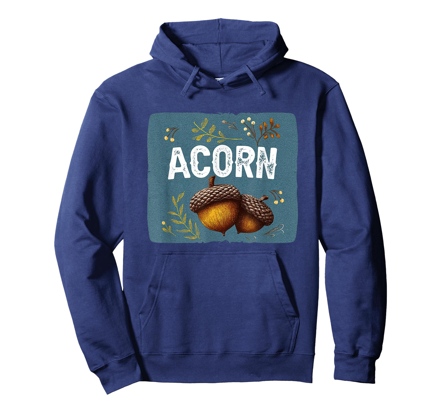 Pretty Forest Seeds Costume for Oak and Acorn Lovers T-Shirt