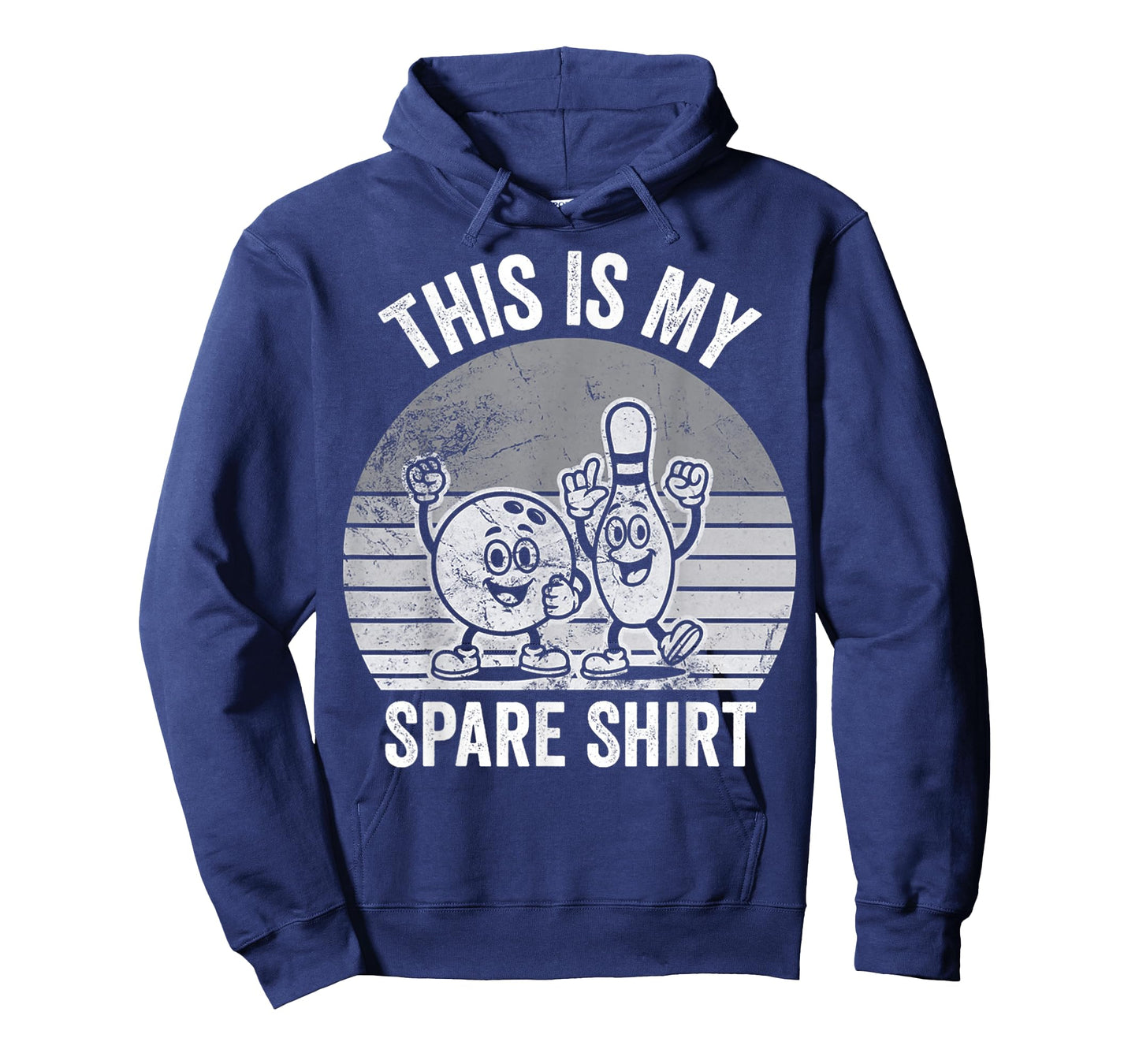 This is My Spare Shirt Bowling Fun T-Shirt