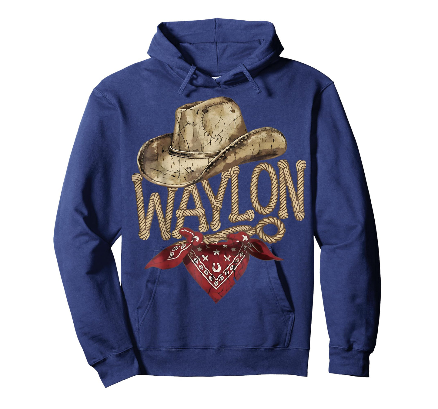 Vintage Waylon Name Pride Classic Gift for Men Women Kid T-Shirt