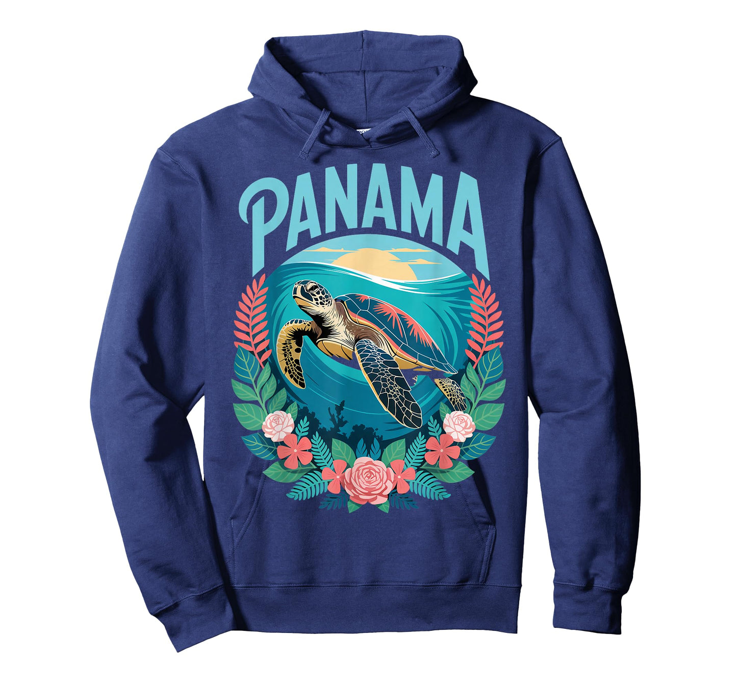 Panama Turtle Panamanian Panamanian Pride Country Panama T-Shirt