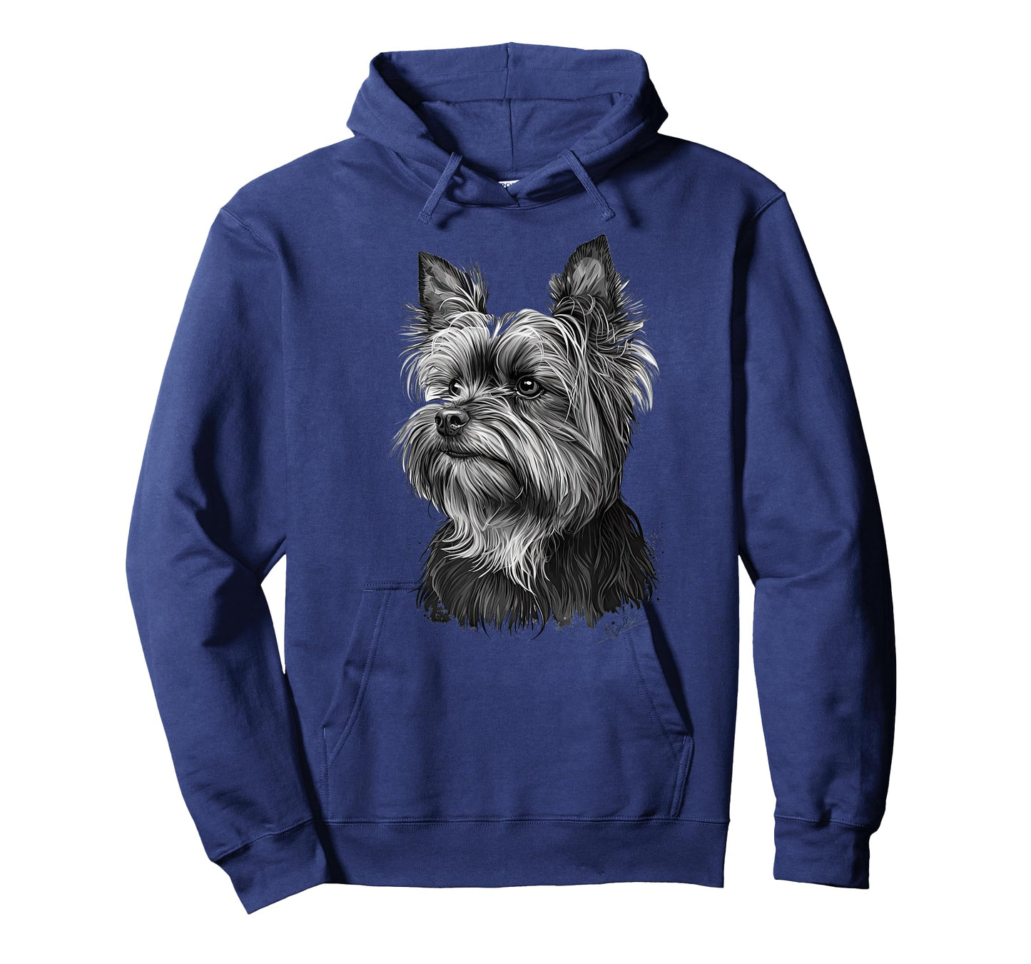 Funny Yorkshire Terrier Cute T-Shirt