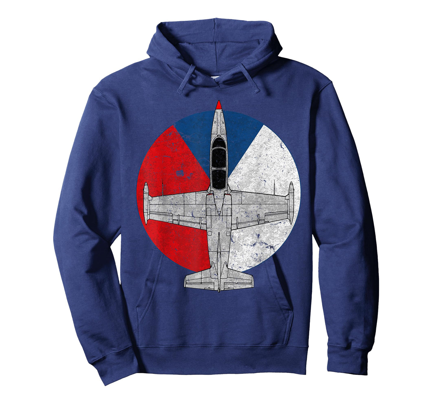 L-39 Albatros Czech Jet Aircraft Vintage Pilot T-Shirt T-Shirt