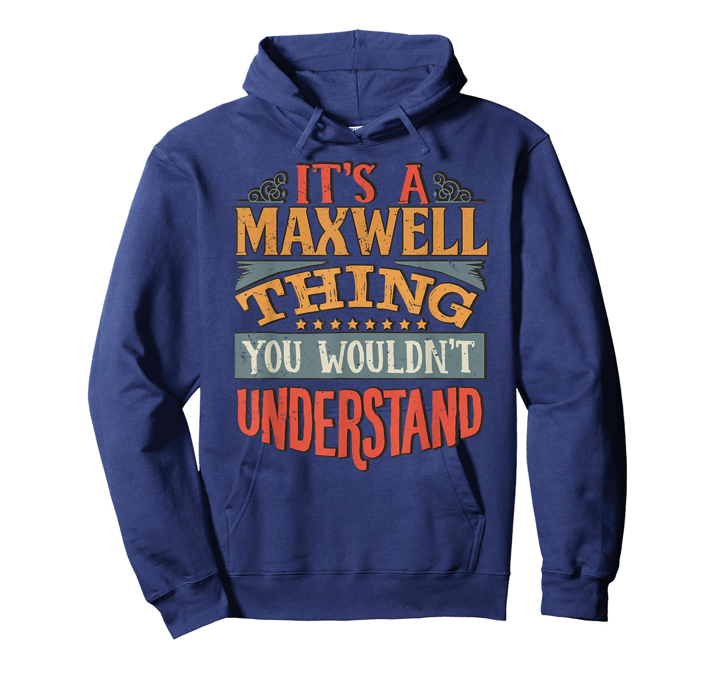 Maxwell Name T-Shirt