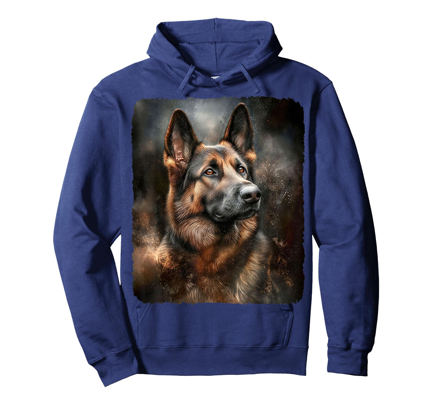 German Shepherd Dog Design for Dog Lover T-Shirt