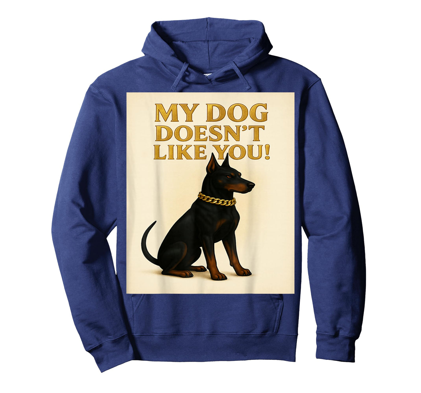 Funny Dog Clothing T-Shirt