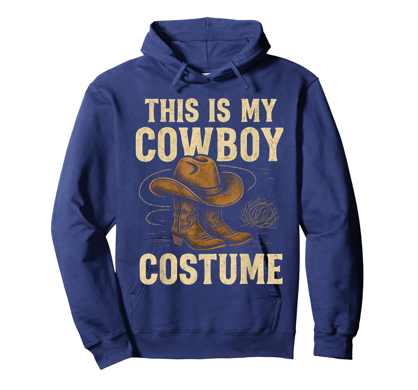 Cowboy Costume Country Western Costume Men Women T-Shirt