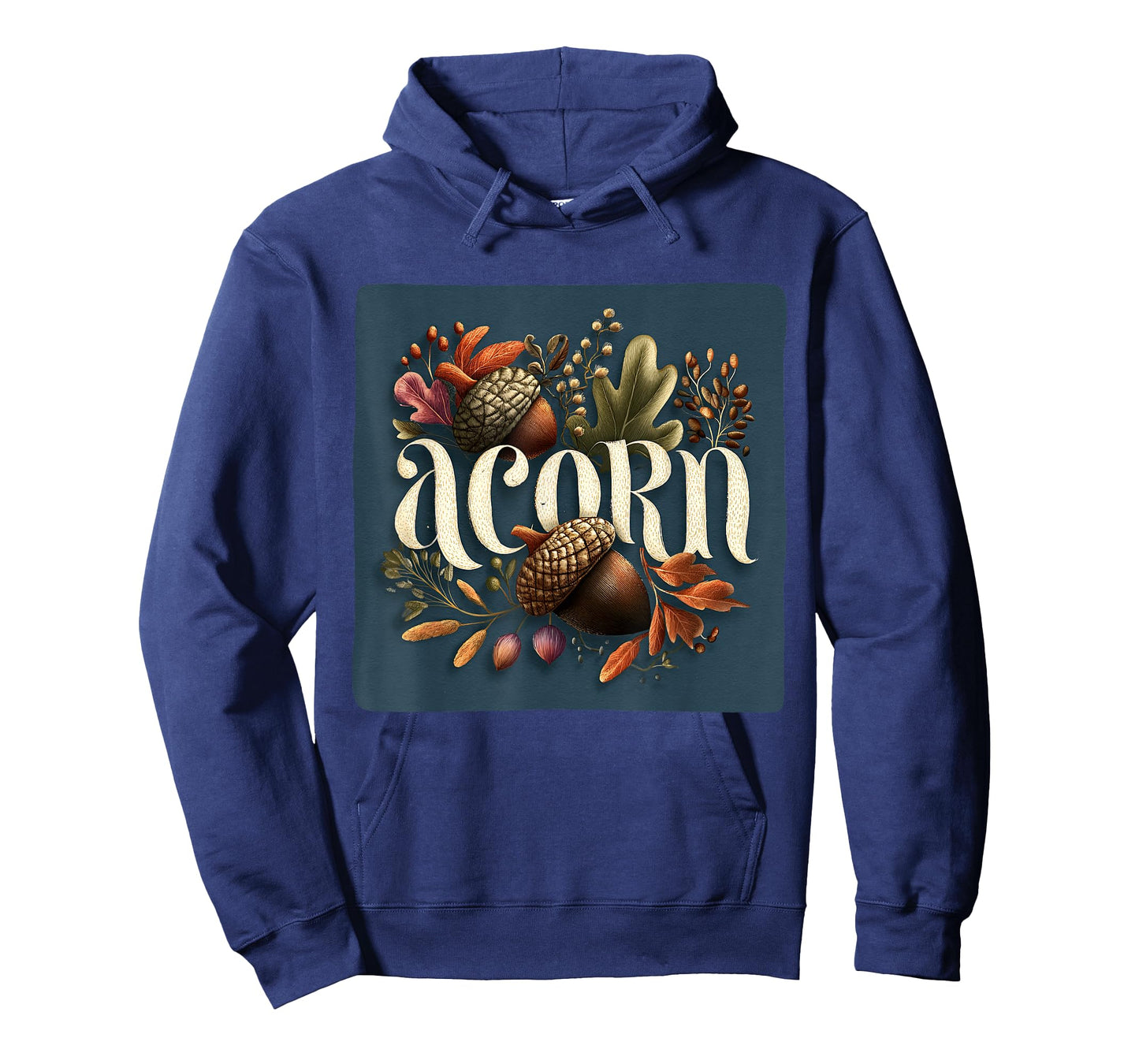 Nice Acorn in Fall Season for Trees Lovers T-Shirt