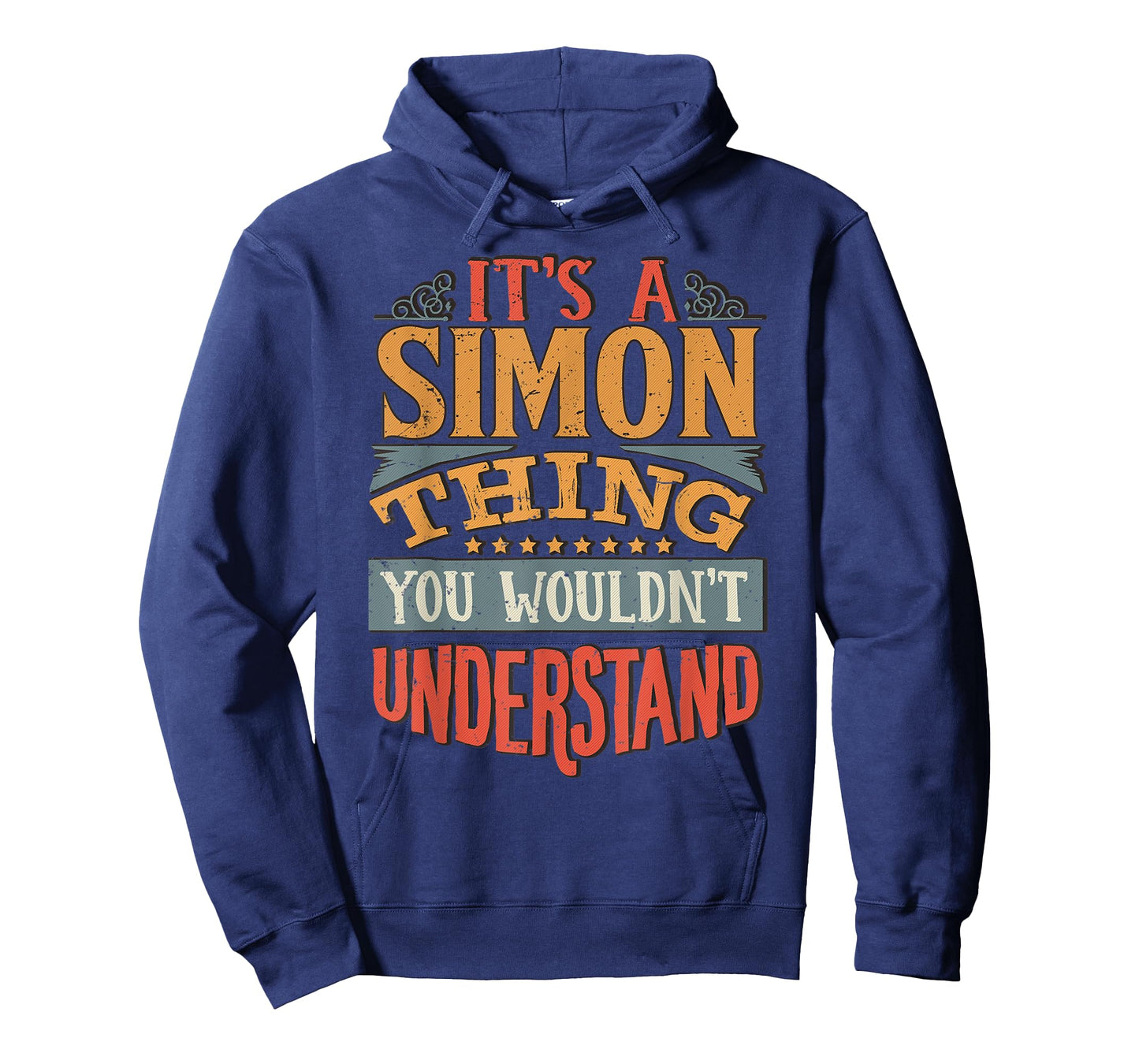 Simon Name T-Shirt