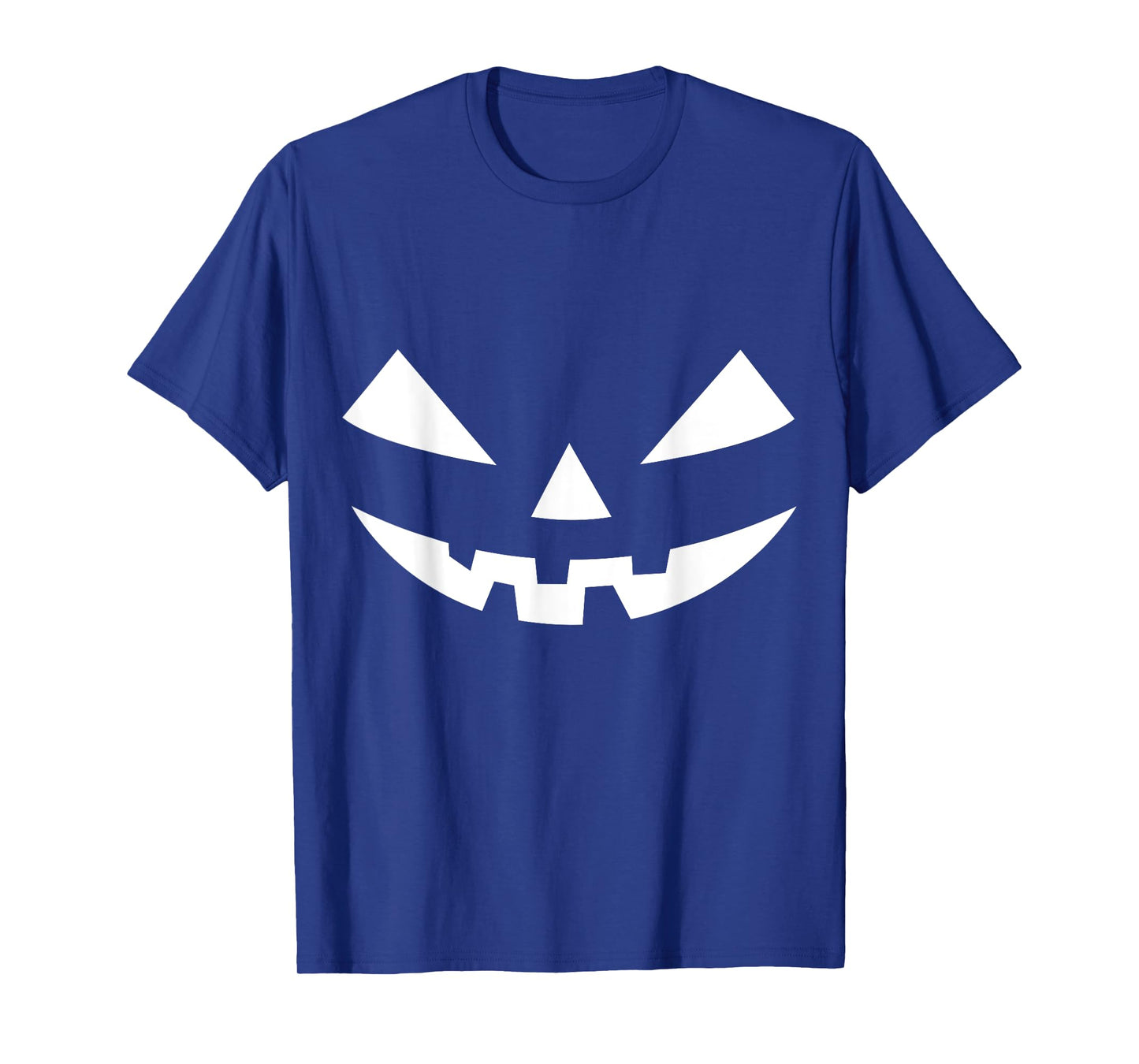 This Is My Human Costume I'm Really A Pumpkin Halloween T-Shirt