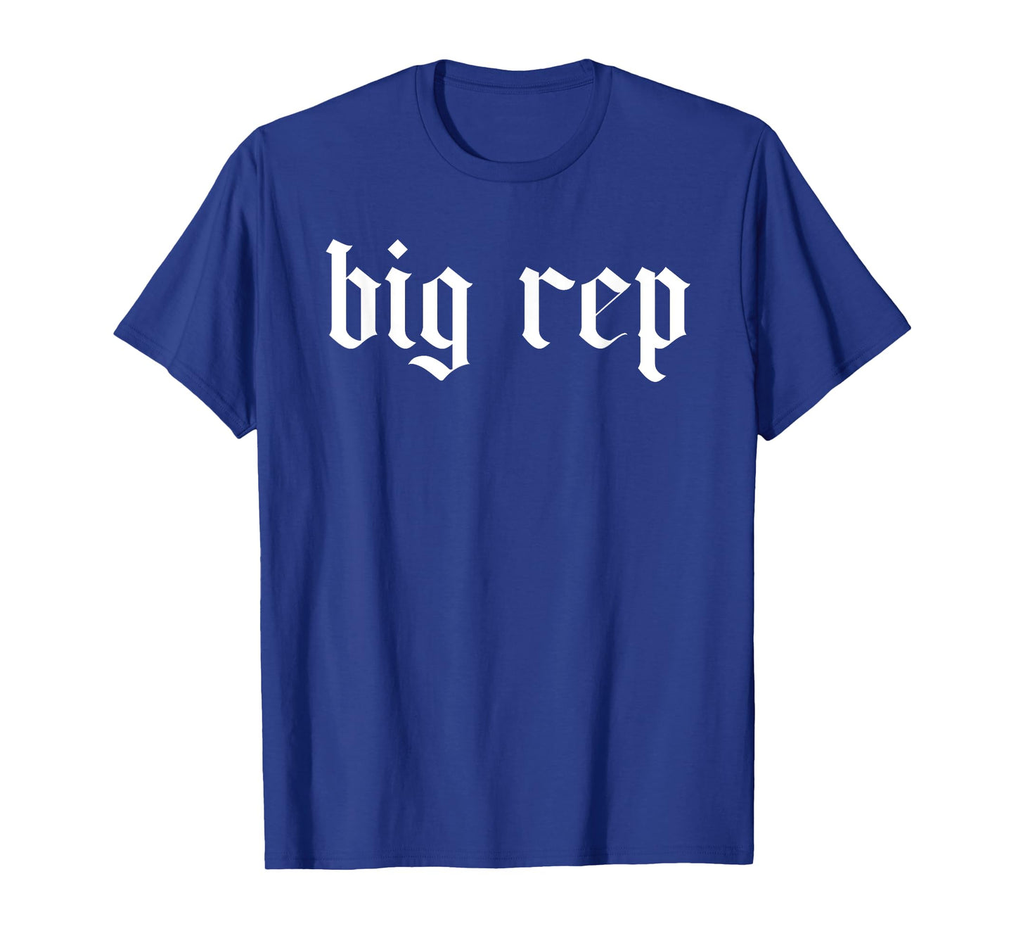 Big Rep Expression T-Shirt