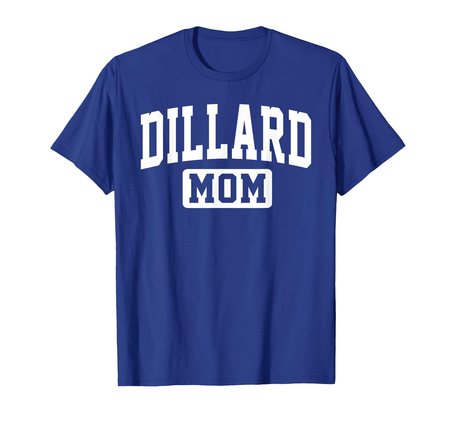 Dillard University Mom Mother Arch Vintage Family Men Women T-Shirt