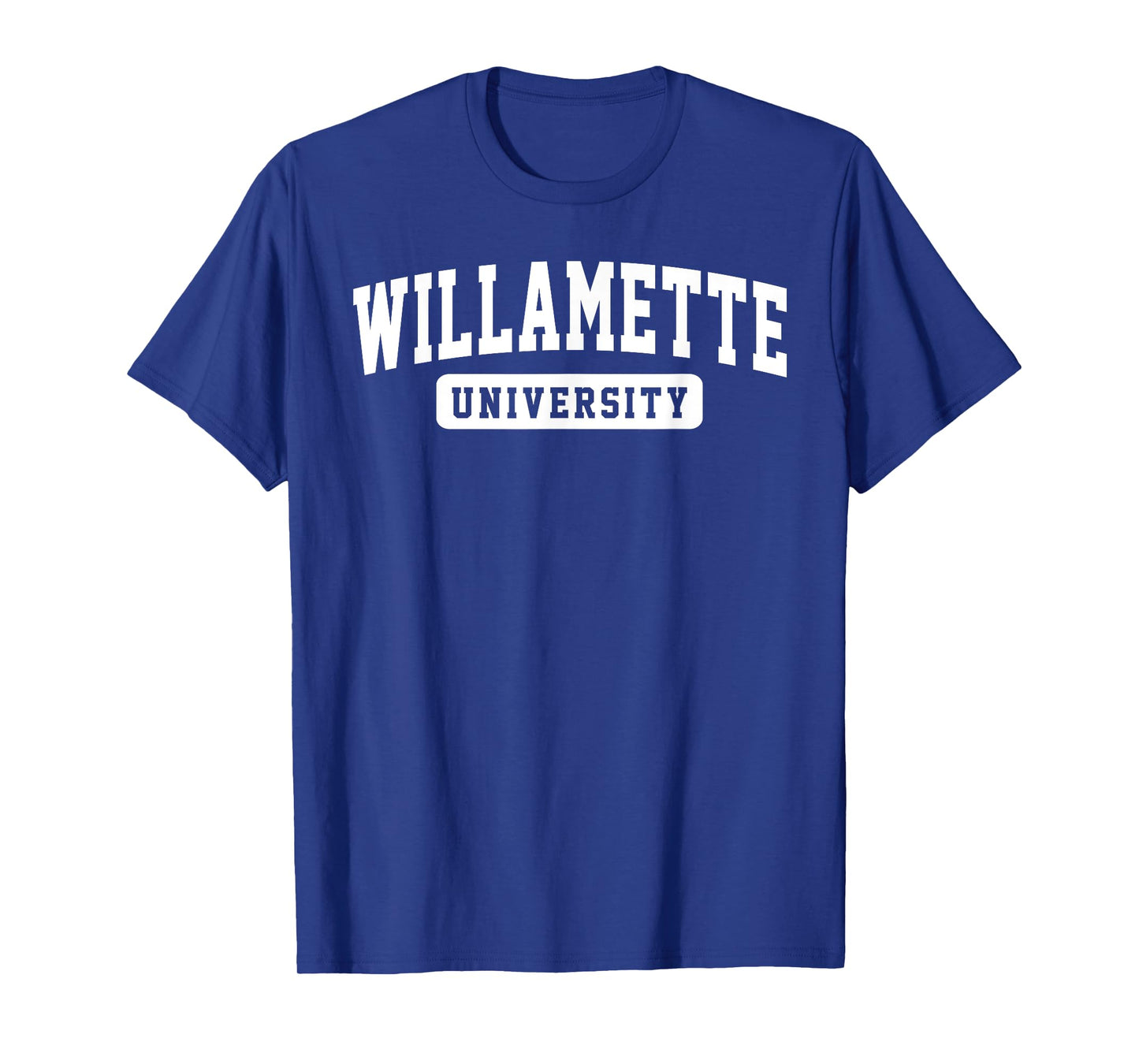 Willamette University Arch Vintage Classic Design Gifts Men T-Shirt