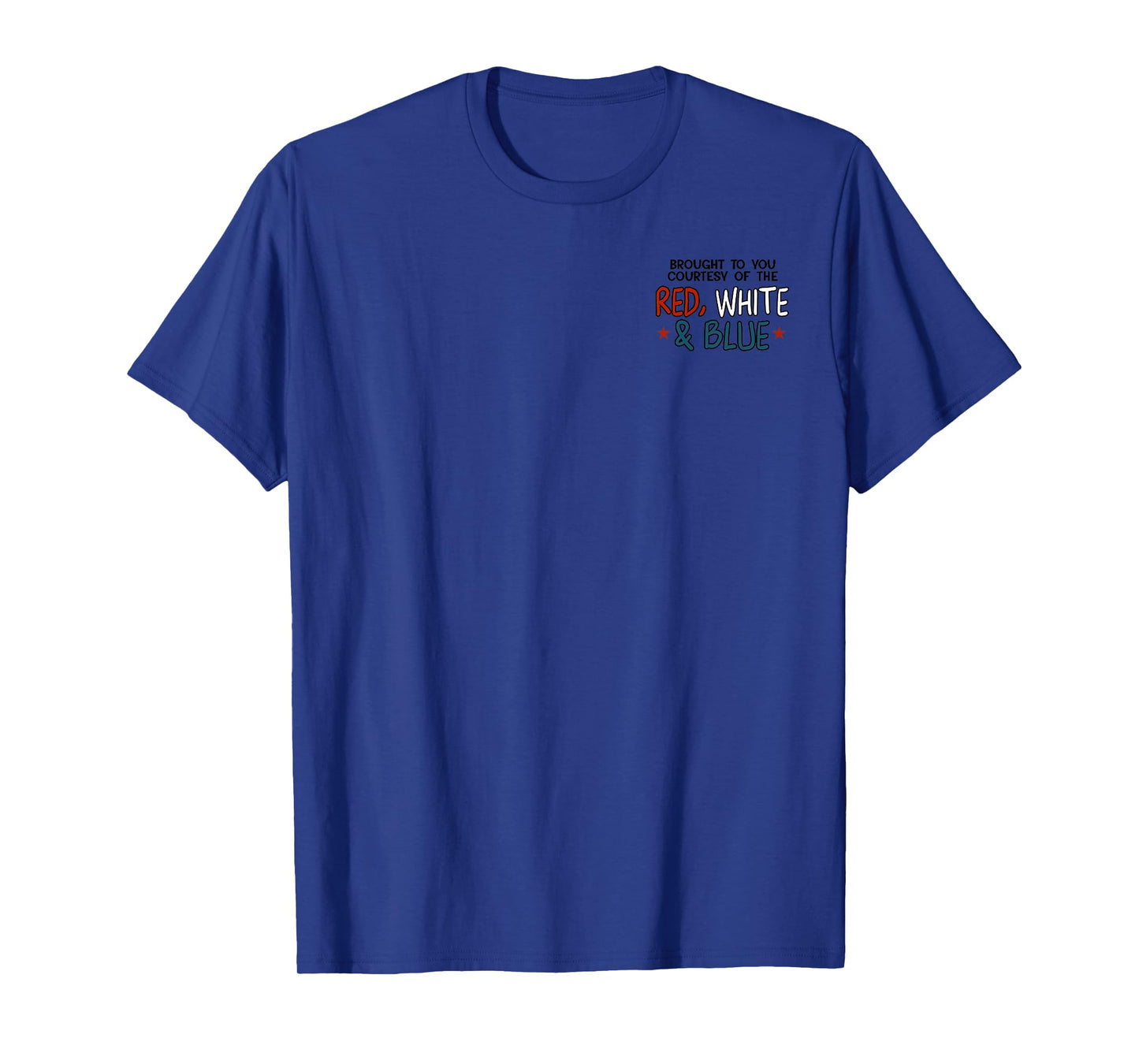 We'll Put A Boot In Your Ass, Western Cowboy, Design 2 Sides T-Shirt