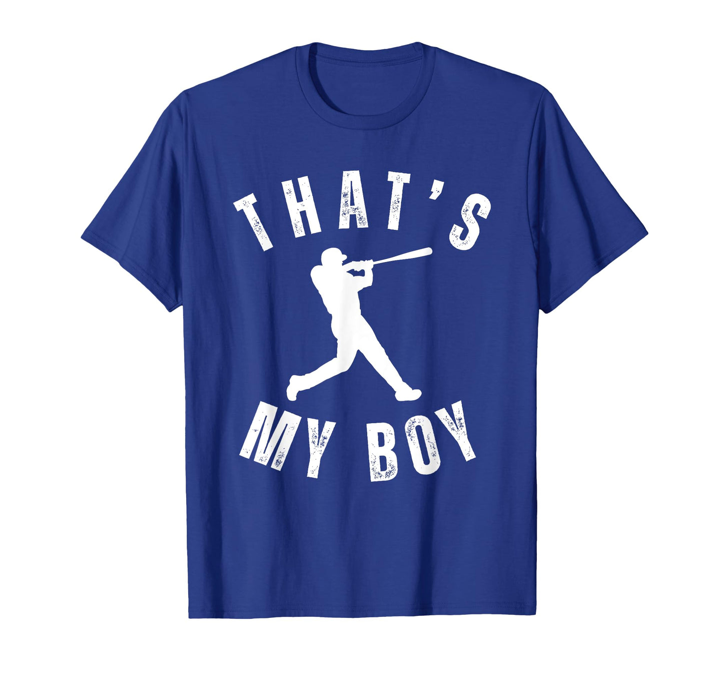 That's My Boy Baseball Mom, Cute Baseball Mom T-Shirt