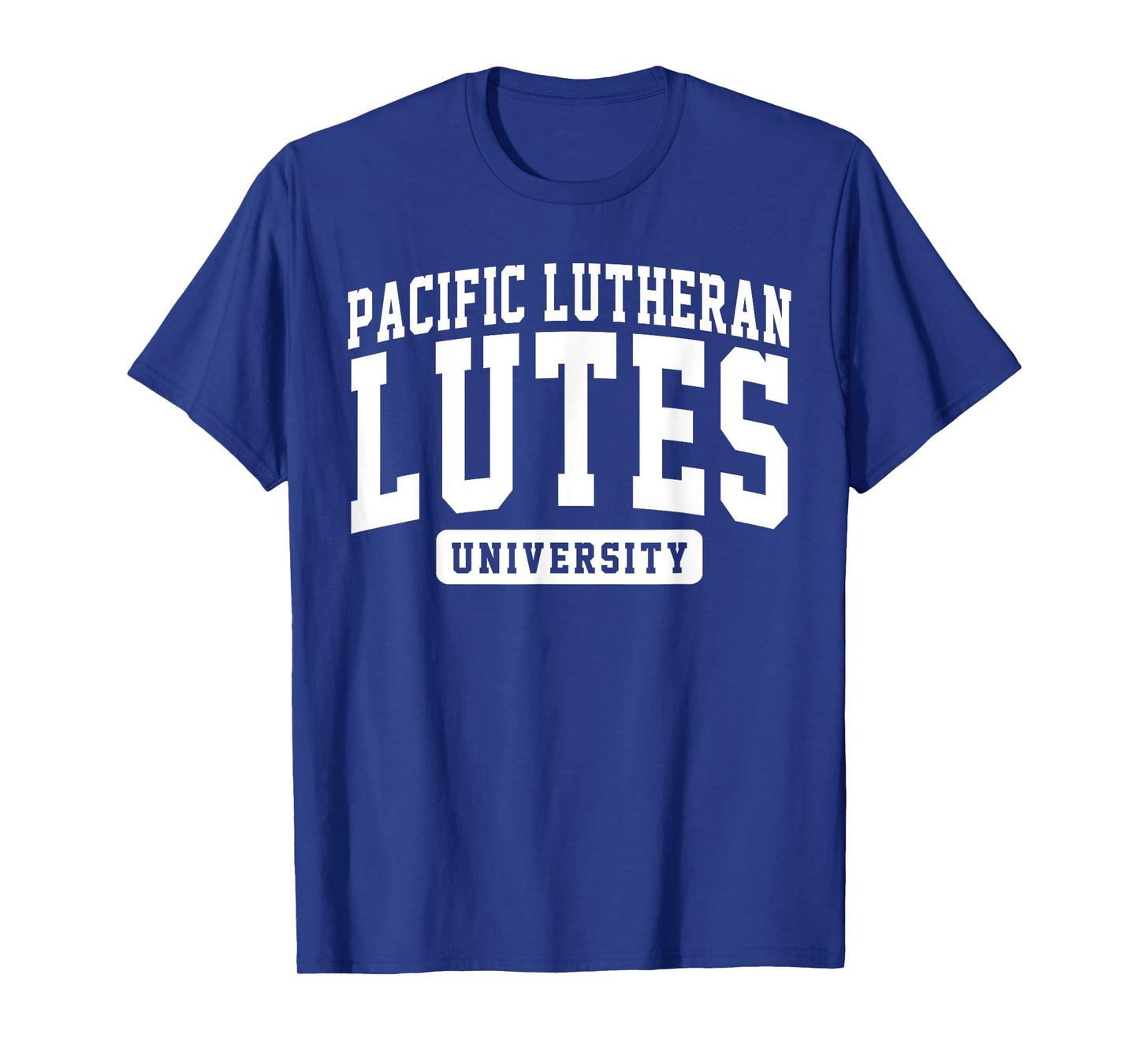 Pacific Lutheran University Lutes Arch Vintage Classic T-Shirt