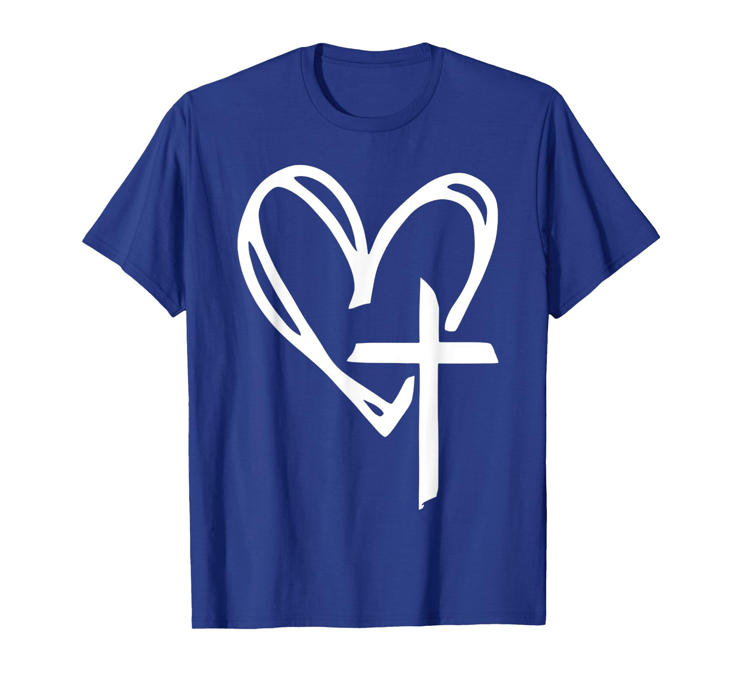 Walking By Faith Tripping Constantly Christian Bible Quotes T-Shirt