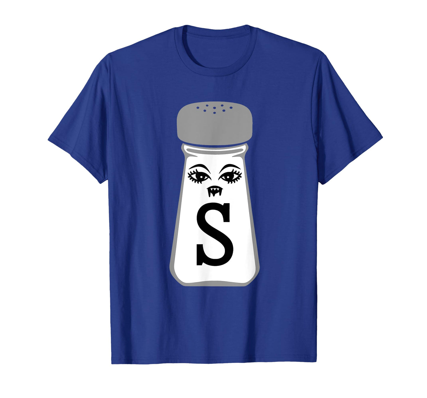 Salt And Pepper Halloween Costume T-Shirt