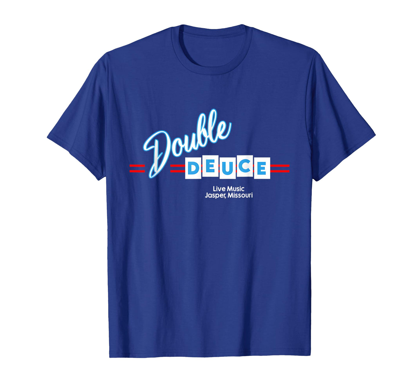 Double 80s Deuce Music Vintage T-Shirt