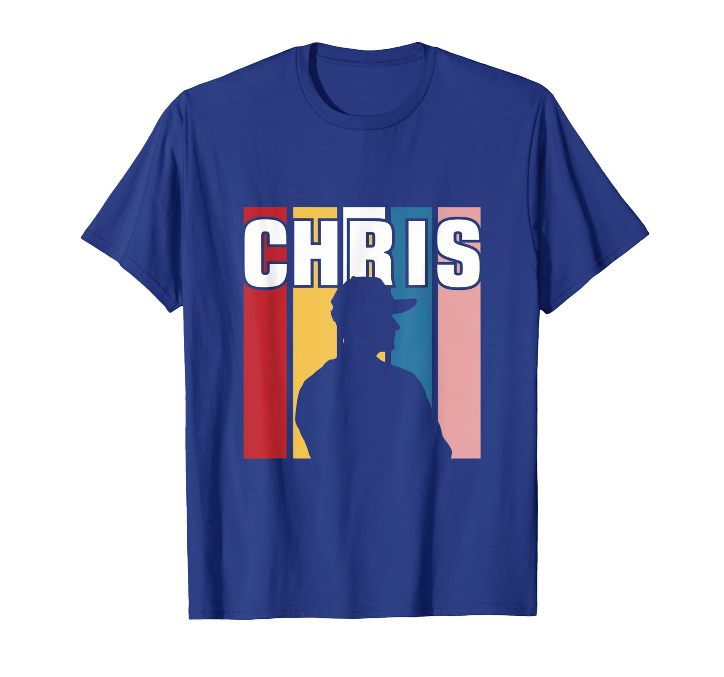 Chris 2024 Chris 11 11 Personalized First Name For Men T-Shirt