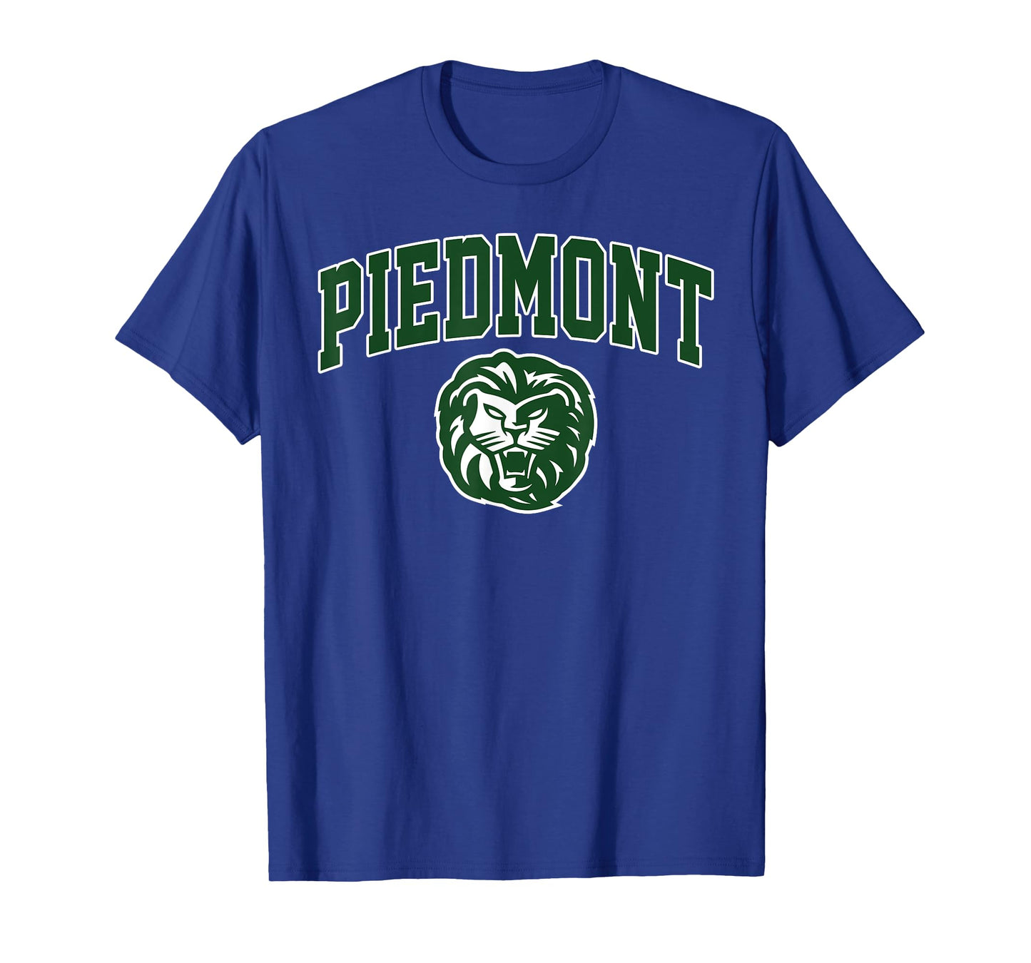Piedmont University Arch Vintage Design for Men Women T-Shirt