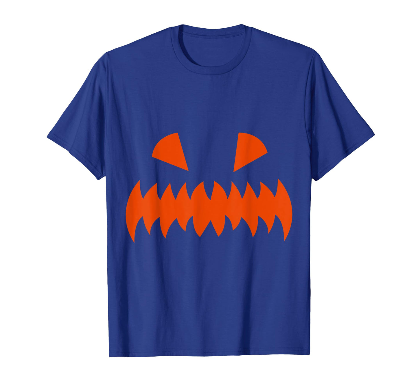 This Is My Human Costume I'm Really A Jack-O-Lantern Pumpkin T-Shirt