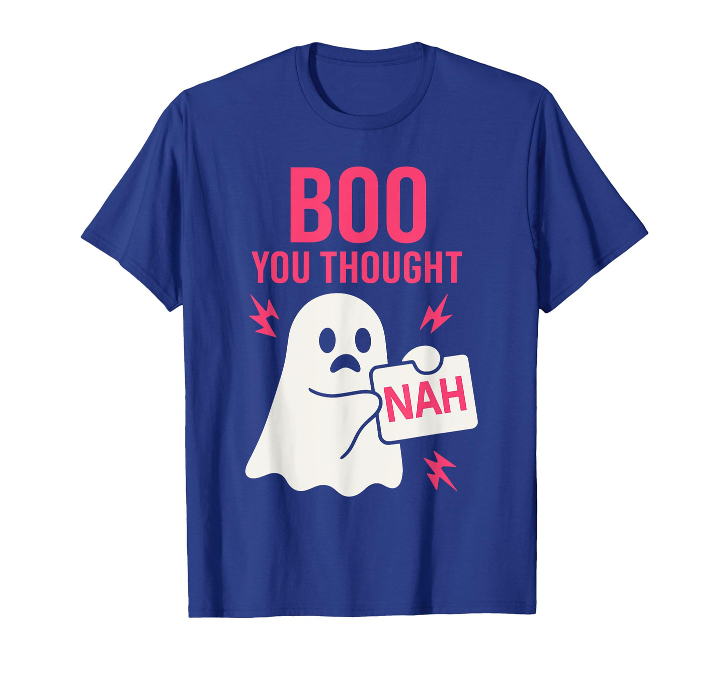 Anti Halloween Sarcastic Spooky Introvert No Costume Club T-Shirt