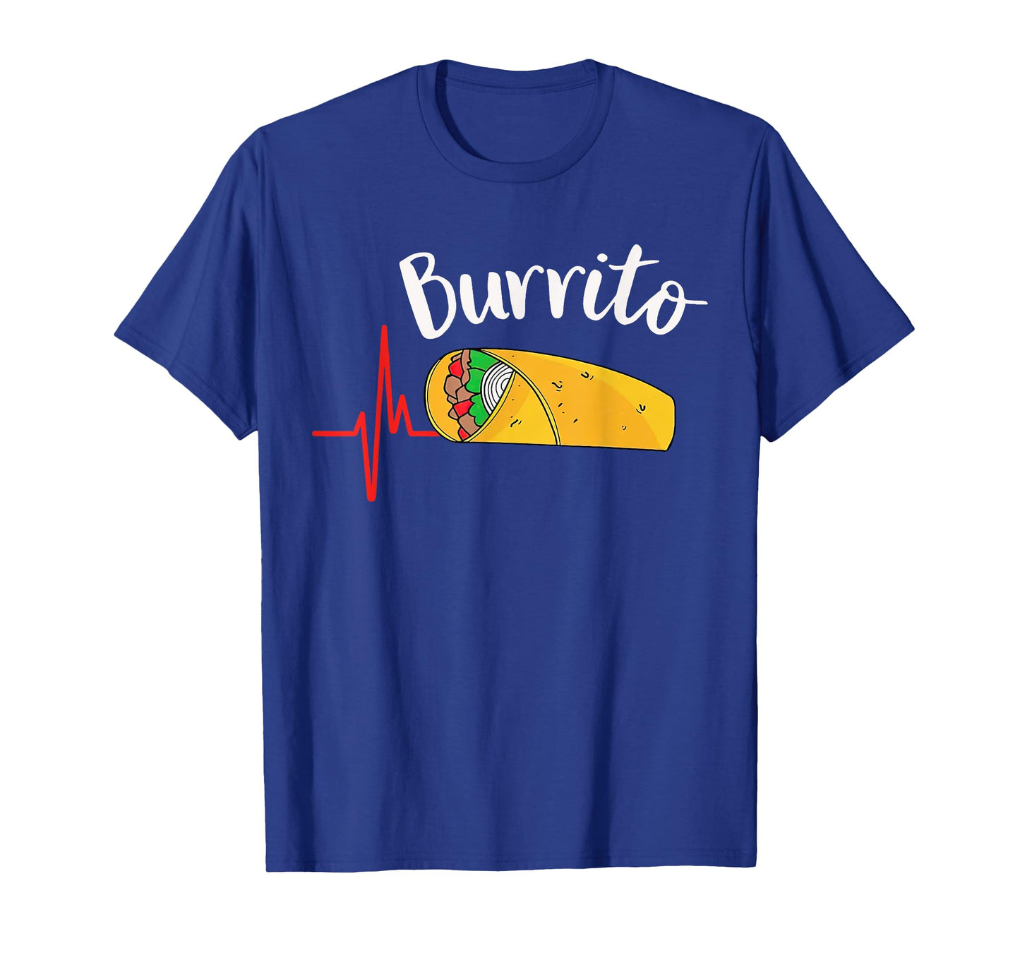 Burrito Taco Taquito Dad Mom Child Baby Matching Family T-Shirt