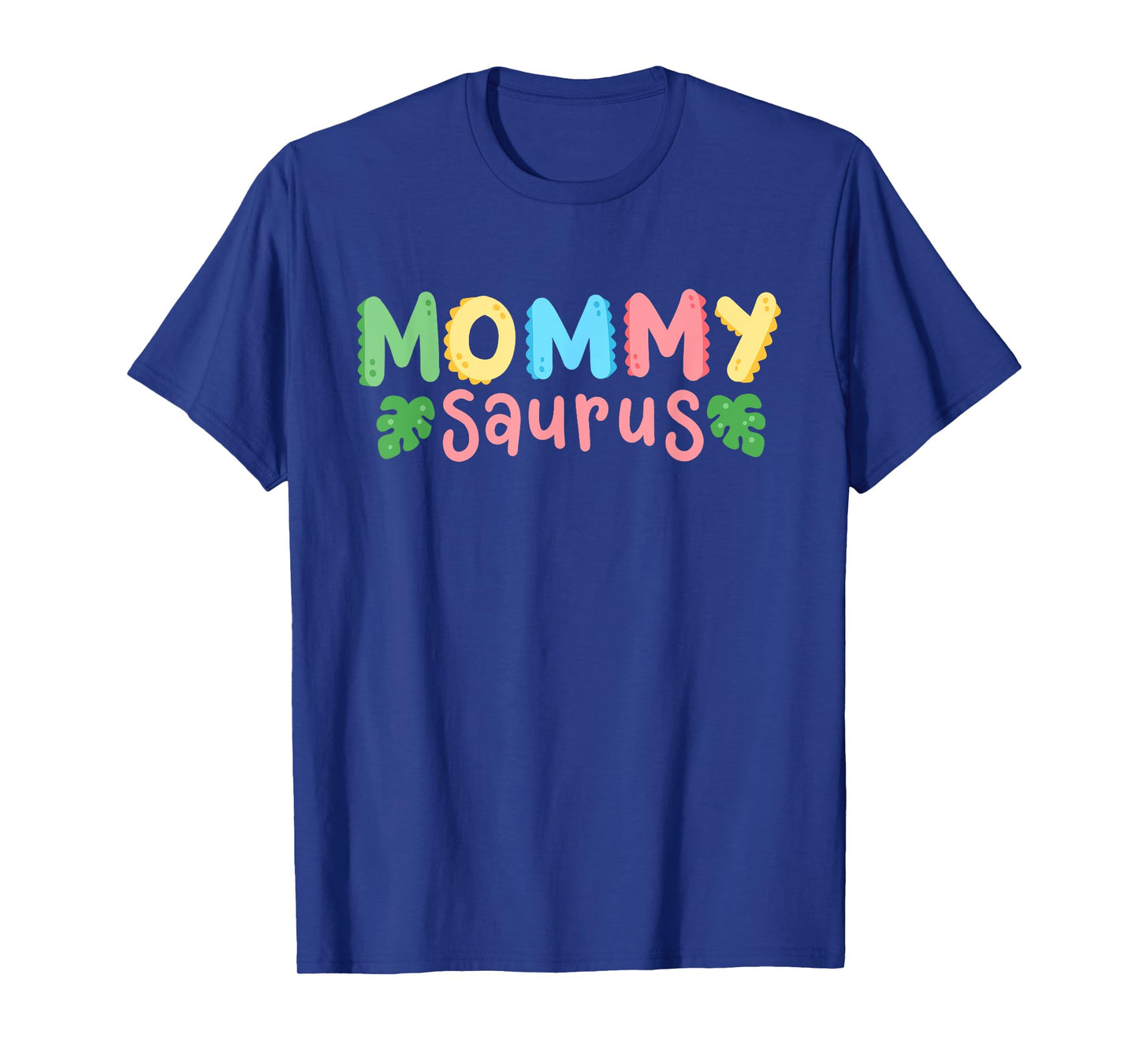 Mommy Saurus Kids Dinosaur Birthday Party Family Matching T-Shirt