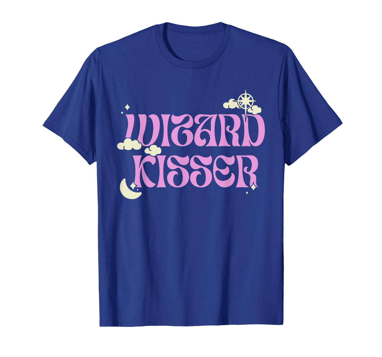 Wizard Kisser T-Shirt