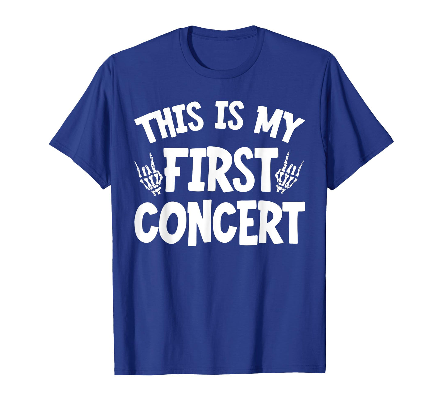This Is My First Concert T-Shirt