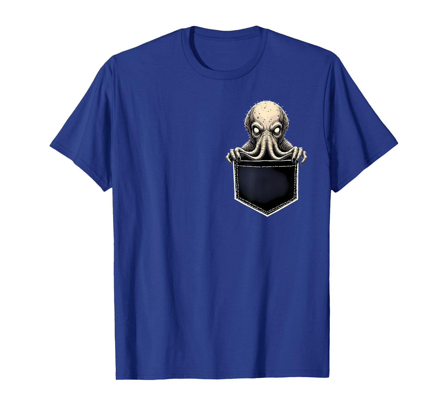Cthulhu In The Pocket Halloween T-Shirt
