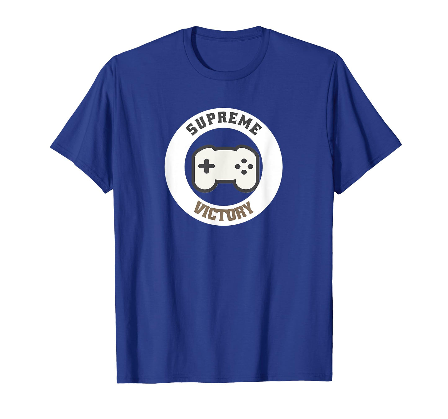 Ultimate Gaming Victory Gamer Controller Fun T-Shirt