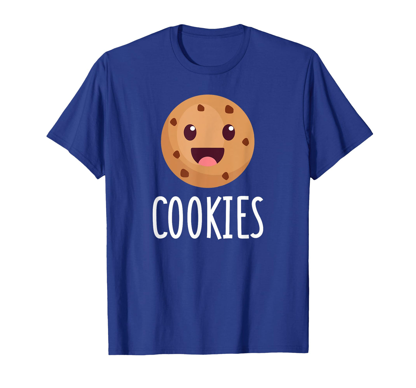 Milk & Cookies Matching Couple Halloween Best Friends T-Shirt