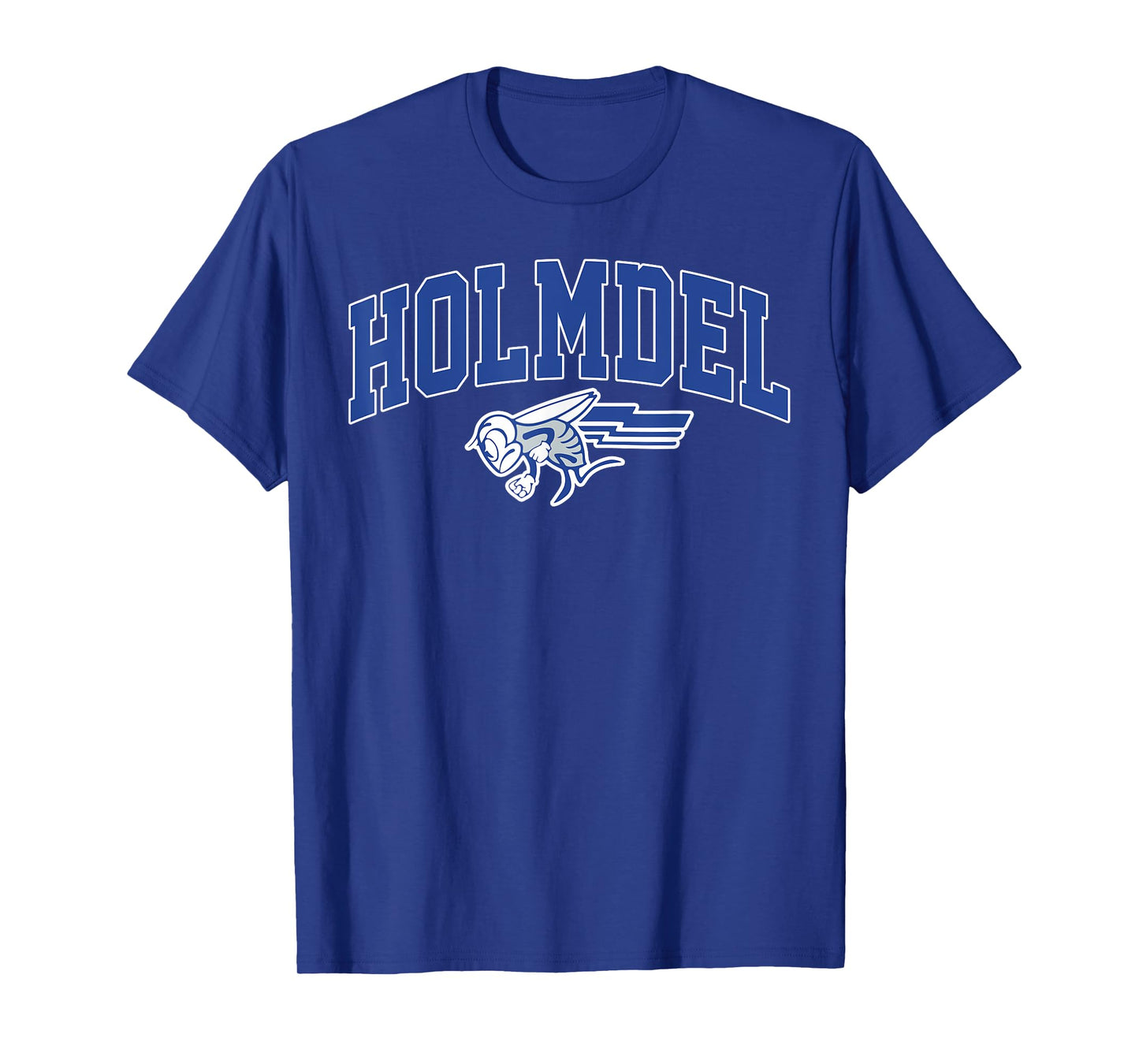 Holmdel High School Arch Vintage Design for Men Women T-Shirt