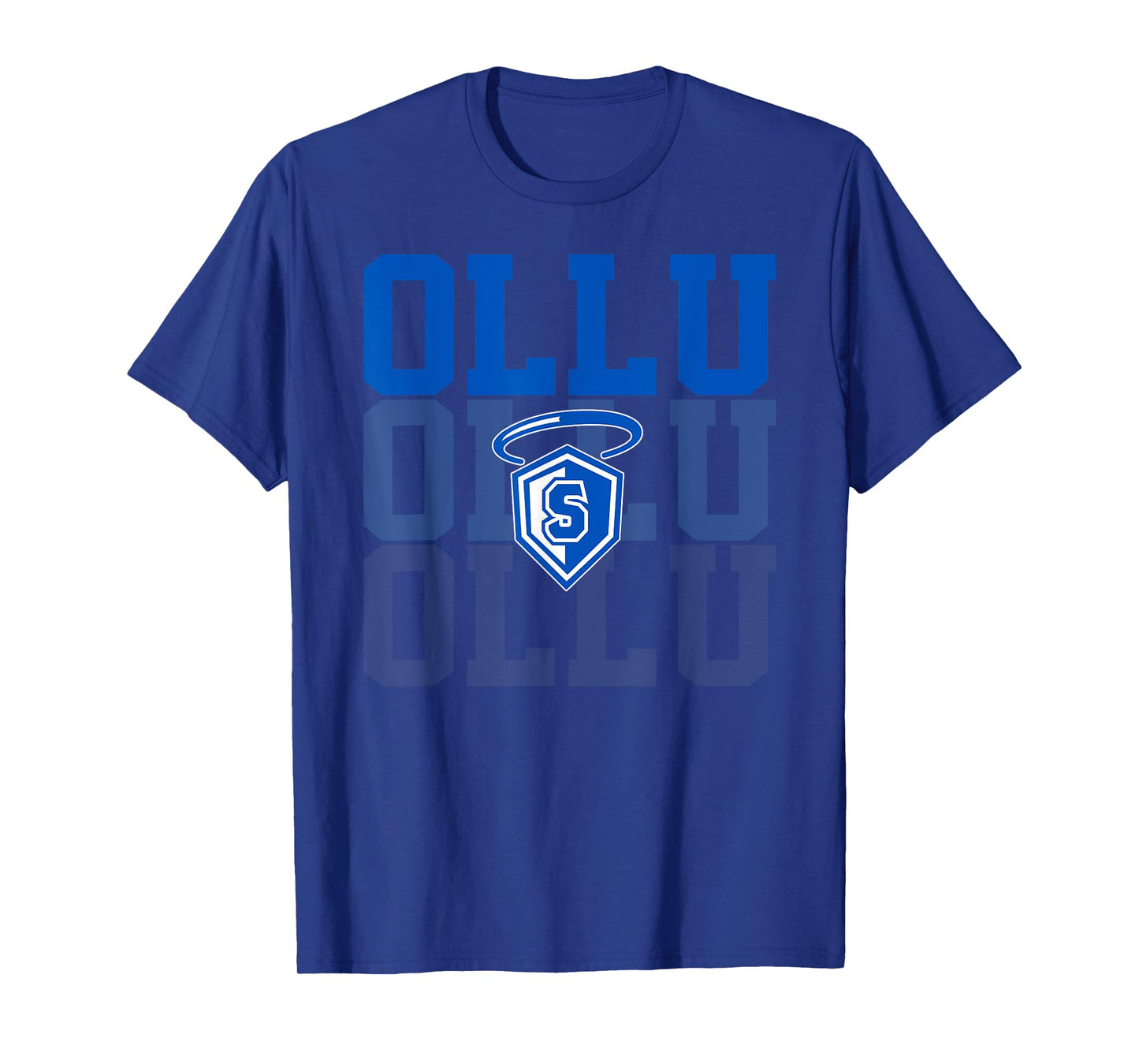 Our Lady of the Lake Tee University Retro Vintage Sports T-Shirt
