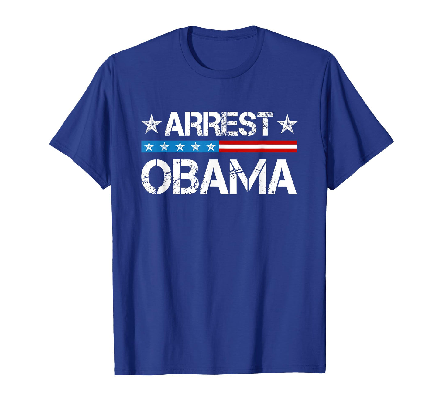 Arrest Obama 2025 T-Shirt