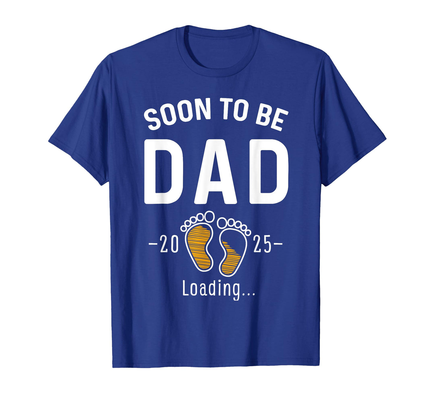 Soon To Be Dad Est 2025 Promoted to Daddy Gifts 1st Time Dad T-Shirt